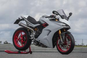 Ducati SuperSport S Sport Pack